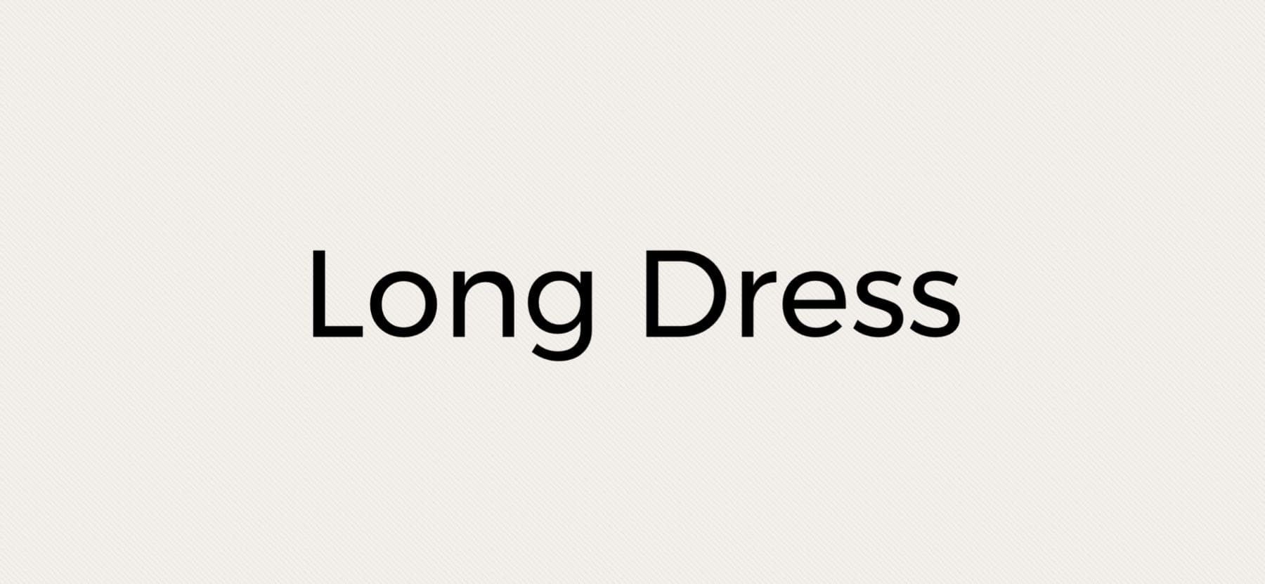 キャバドレスカテゴリ：ロングドレス